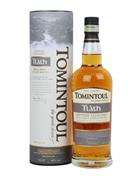 Tomintoul Tlath Speyside Glenlivet Single Malt Whisky